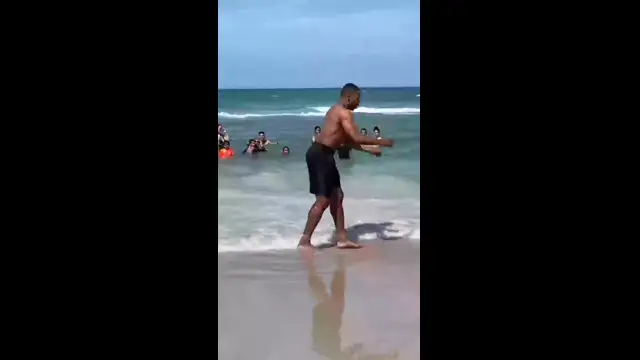 Super StrongAmazing Tricks-Shaquan Parson [1]