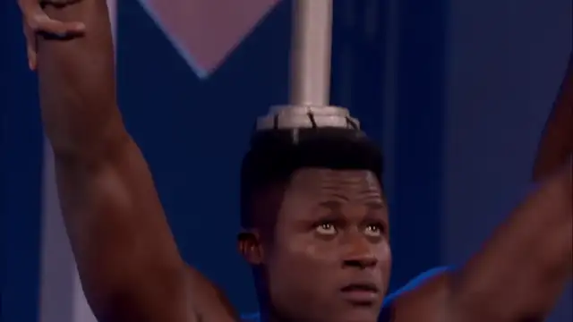 Ramadhani Brothers’ breath taking head to head Balancing Act   Australi