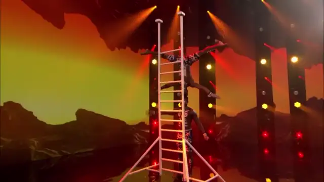 The Most EXTREME PERFORMANCE yet from the Ramadhani Brothers   Australi