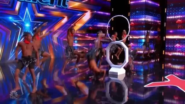WAIT FOR IT! West African Acrobatic Group Amoukanama Do The Unthinkable on Americas Got Talen