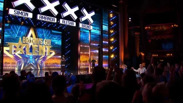 Opera singer Innocent Masuku BLOWS Judges away   Auditions   BGT 202