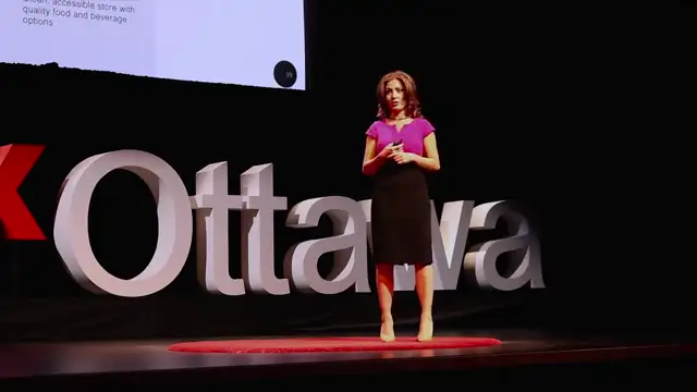 Design Thinking for Complex Environments   Nilufer Erdebil   TEDxOttaw