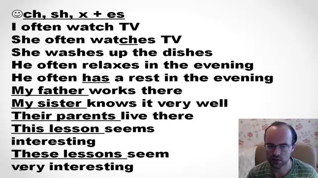 УРОКИ АНГЛИЙСКОГО ЯЗЫКА ГРАММАТИКА АНГЛИЙСКОГО ЯЗЫКА С НУЛЯ   УРОК 5 Английский язы�