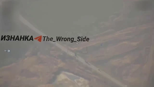 Drones versus Himars