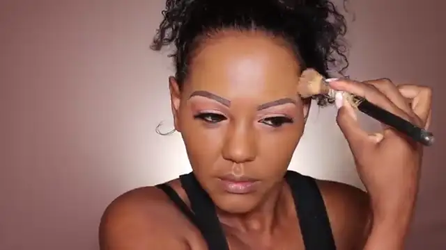 SHAKIRA Makeup Transformation sin Cirurgia Plástica  #makeuptutorial