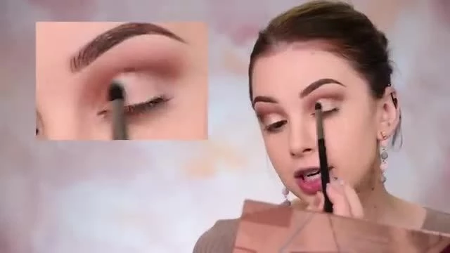 SIMPLE GLAM Makeup Tutorial