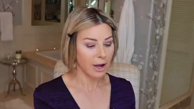 The FACELIFT Makeup  Best Tips for Older Women  Dominique Sachse