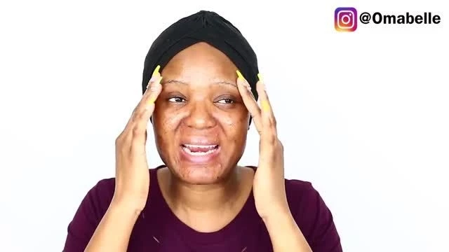 1 WEEK ALOE VERA TREATMENT ON MY FACE & THIS IS WHAT HAPPENED  OMABELLETV