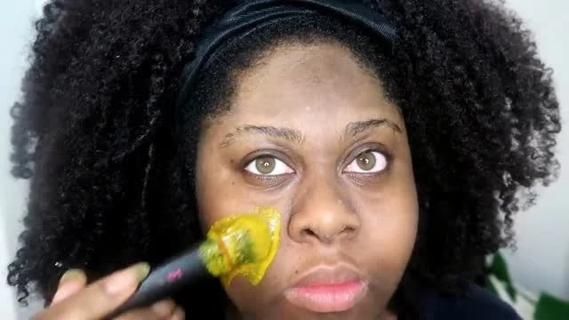 5 DAY TURMERIC FACE MASK CLEARED MY HYPERPIGMENTATION (IM SHOOK)