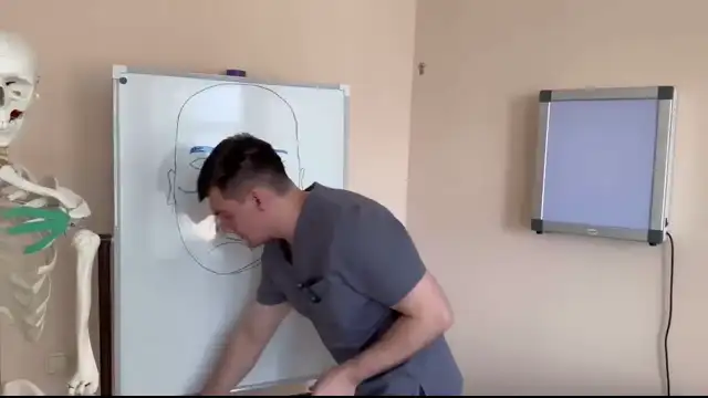 Forever young cosmetologists secretly press this point and rejuvenate. Wrinkles will disappear