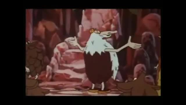 Tecknat Barn Svenska:Kalle Stropp och Grodan Boll på svindlande äventyr (1991) DVDRIPPEN (Svenska) Knattefilmen