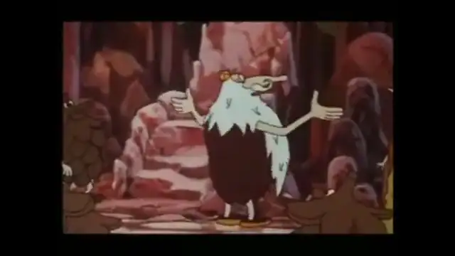 Tecknat Barn Svenska:Kalle Stropp och Grodan Boll på svindlande äventyr (1991) DVDRIPPEN (Svenska) Knattefilmen (HD)