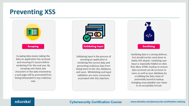 Cross Site Scripting Tutorial   Penetration Testing Tutorial   Web Application Security   Edurek