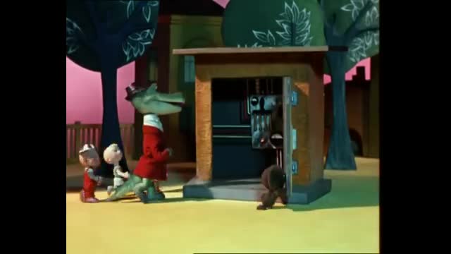 Чебурашка (с песней День рождения