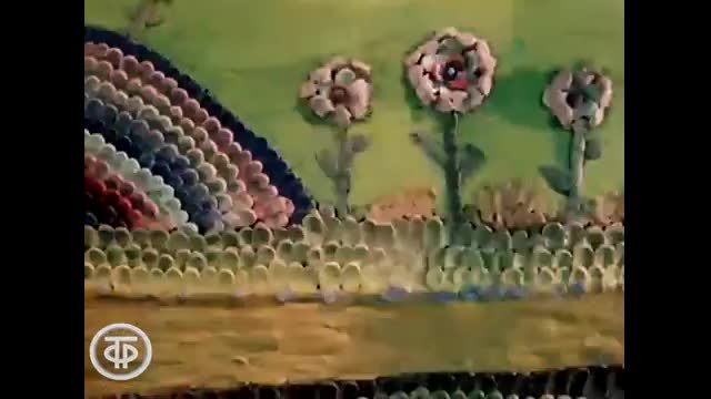 Пластилиновая ворона (Plastilinovaya vorona) 1981   Советские мультфильмы   Золотая коллекция ССС�