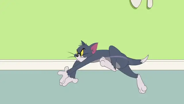 The Tom and Jerry Show   Cats vs Cucumbers   Boomerang U