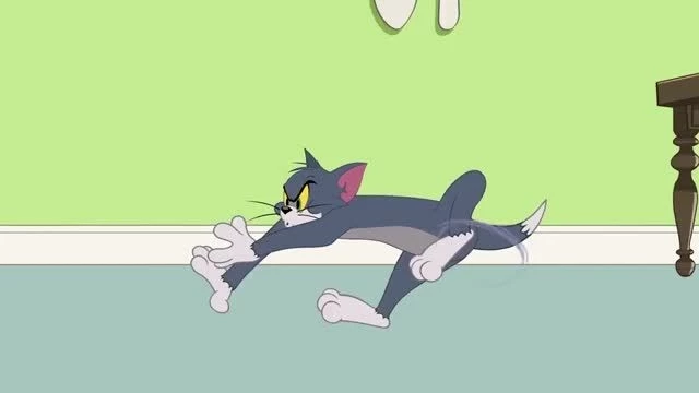 The Tom and Jerry Show   Cats vs Cucumbers   Boomerang U