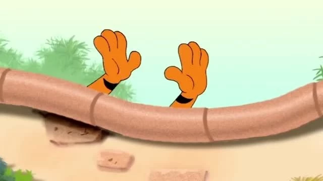 Tom u0026 Jerry   Tigerjakt   Boomerang Norg