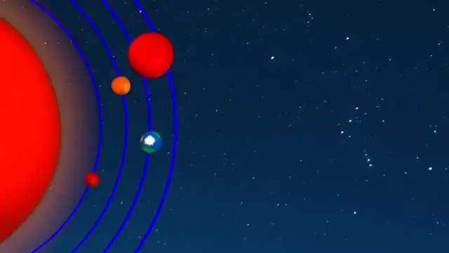 Астрономия для детей Планеты солнечной систем�