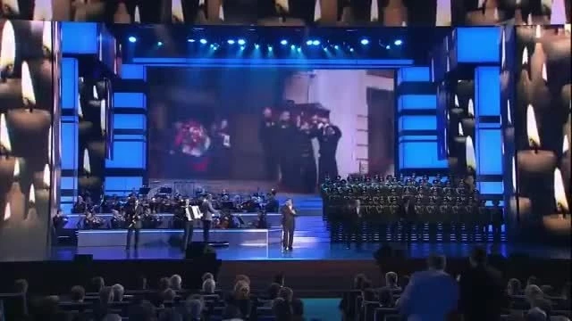 Путин растрогался до Слез от Песни