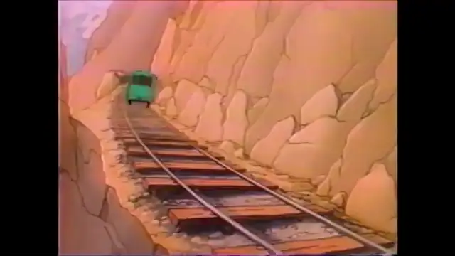 Tecknat Barn Svenska:Tintin TV Serie (1996) VHSRIPPEN (Svenska) Trailer