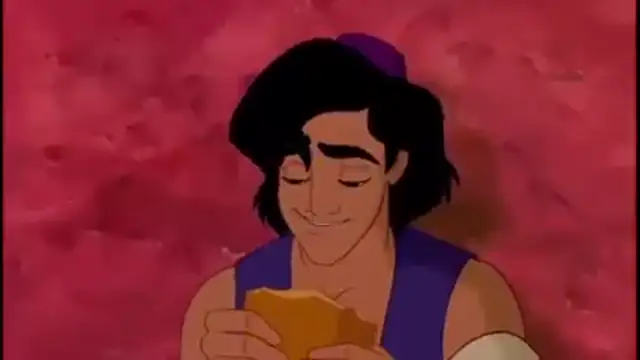 Tecknat Barn Svenska:Aladdin (1992 Walt Disney Pictures AB) DVDRIPPEN (Tjeckiska) Hela Filmen