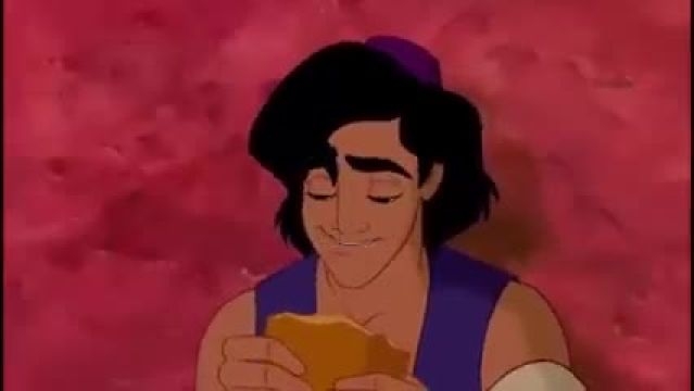 Tecknat Barn Svenska:Aladdin (1992 Walt Disney Pictures AB) DVDRIPPEN (Tjeckiska) Hela Filmen