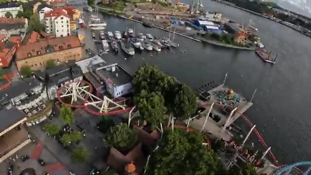 Tecknat Barn Svenska:Gröna Lund (1883-2024) DVDRIPPEN (Svenska) Trailer (4D)