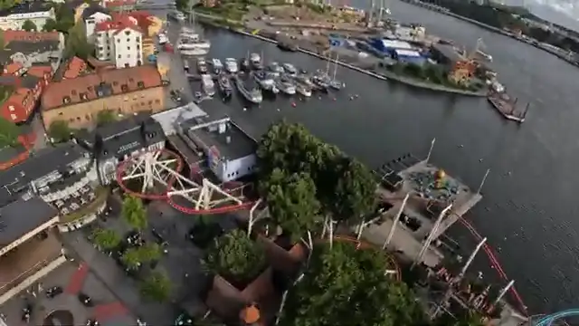 Tecknat Barn Svenska:Gröna Lund (1883-2024) DVDRIPPEN (Svenska) Trailer (4D)