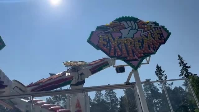 Tecknat Barn Svenska:Furuviksparken (1900-2024) DVDRIPPEN (Svenska) Trailer