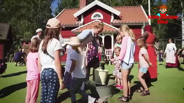 Tecknat Barn Svenska:Astrid Lindgrens Värld AB (1981-2024) DVDRIPPEN (Svenska) Biotrailer (HD)