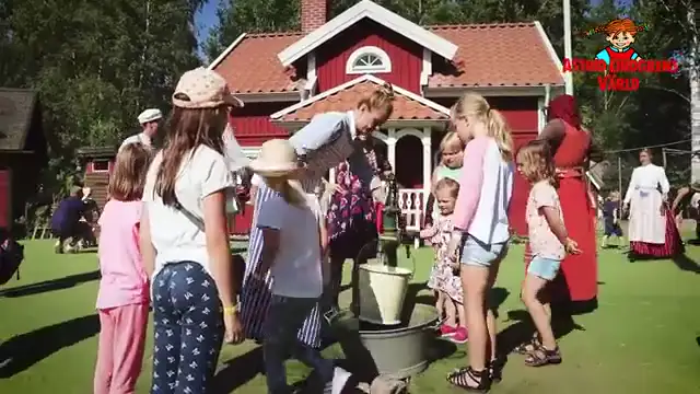 Tecknat Barn Svenska:Astrid Lindgrens Värld AB (1981-2024) DVDRIPPEN (Svenska) Biotrailer (3D)