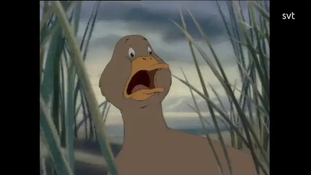 Tecknat Barn Svenska:Den Första Snön (1998 SVT1 Kanalen AB) DVDRIPPEN (Svenska) Hela Filmen (HD)