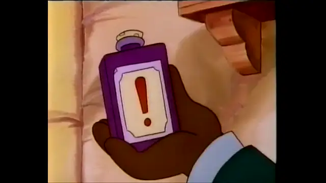 Tecknat Barn Svenska:Resan Till Amerika Vilda Västern (1992 TV Serie) VHSRIPPEN (Svenska) Vildmarkenssupptäcker (4D)