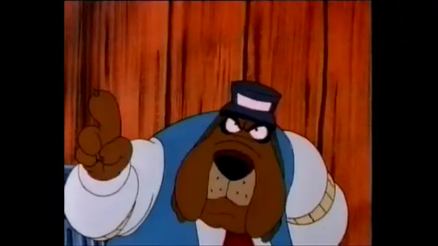 Tecknat Barn Svenska:Resan Till Amerika Vilda Västern (1992 TV Serie) VHSRIPPEN (Svenska) Fångarensgåvan (HD)