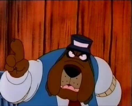 Tecknat Barn Svenska:Resan Till Amerika Vilda Västern (1992 TV Serie) VHSRIPPEN (Svenska) Fångarensgåvan (3D)