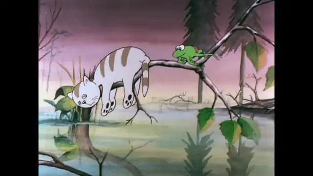 Tecknat Barn Svenska:Flugsoppan (1999) DVDRIPPEN (Svenska) Hela Filmen