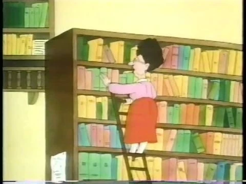 Tecknat Barn Svenska:Babar och Jultomten (1986) VHSRIPPEN (Engelska) Hela Filmen (3D)