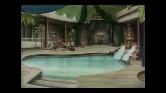 Tecknat Barn Svenska:Aladdin Bevanfield Films (1992) DVDRIPPEN (Engelska) Hela Filmen