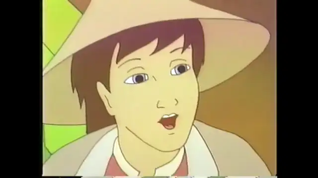 Tecknat Barn Svenska:Aladdin Bevanfield Films (1992 Tecknade Film AB) VHSRIPPEN (Engelska) Hela Filmen (HD)