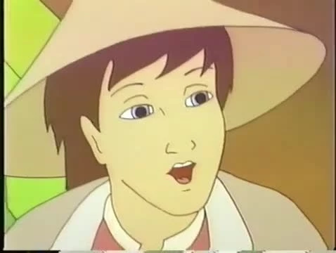 Tecknat Barn Svenska:Aladdin Bevanfield Films (1992 Tecknade Film AB) VHSRIPPEN (Engelska) Hela Filmen (4D)