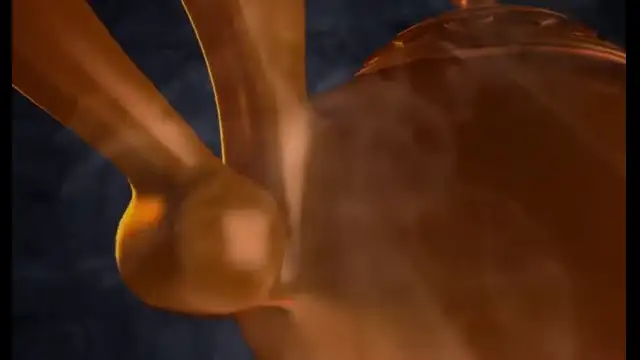 Tecknat Barn Svenska:Aladdin (1992 Walt Disney Pictures AB) DVDRIPPEN (Svenska) Trailer (4D)